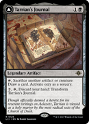 Journal de Tarrian // Le Tombeau d'Aclazotz [Les Cavernes Oubliées d'Ixalan]