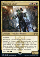 Émissaire de Ziatora (Pack promo) [Promos Rues de la Nouvelle-Capenna]
