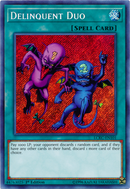 Duo Délétère [LCKC-FR101] Secret Rare