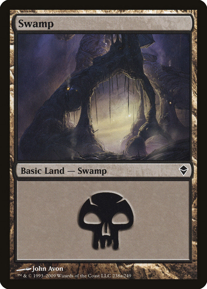 Marais (238a) [Zendikar]
