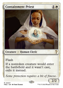 Prêtre de confinement (Bordure blanche) [Mystery Booster 2]