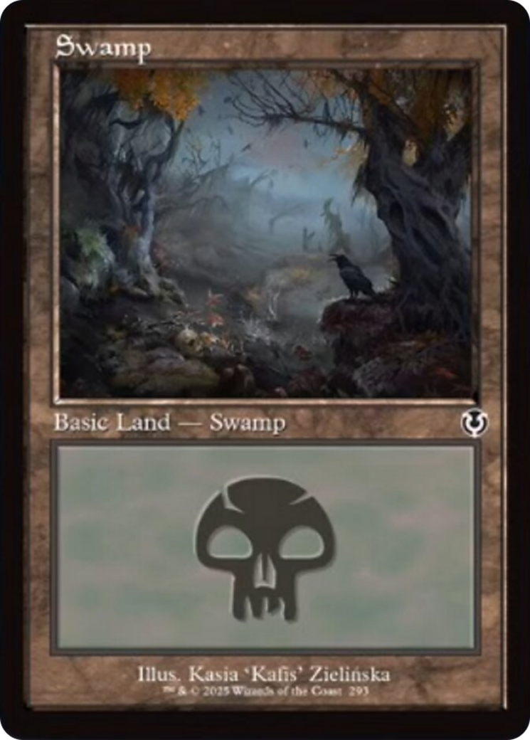 Marais (293) (Cadre rétro) [Innistrad remasterisé]