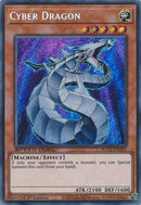 Cyber Dragon [SGX1-FR01] Secrète Rare