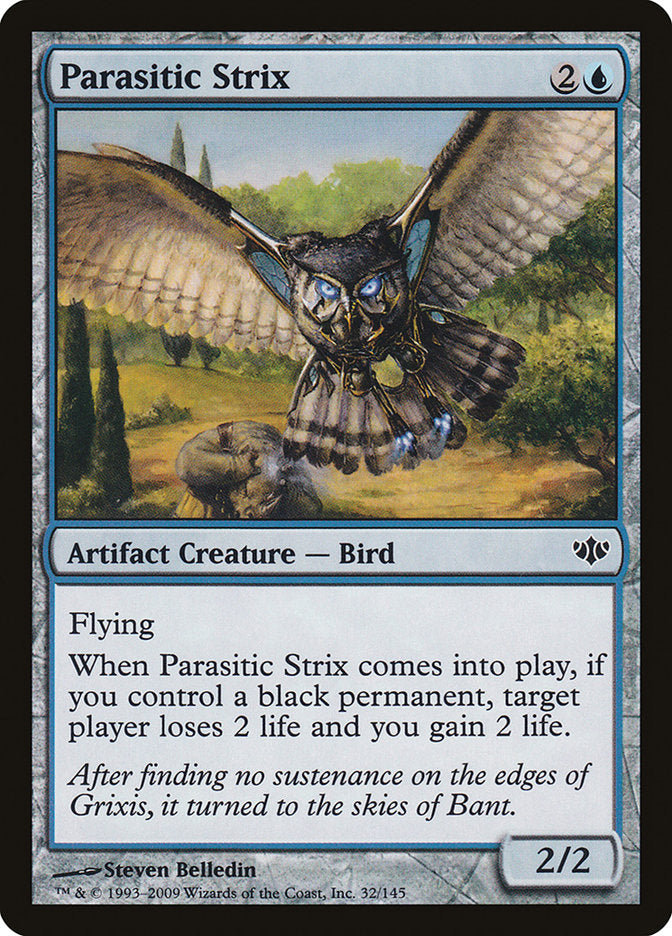 Estirge parasitario [Conflux]
