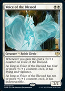 Voz de la Bienaventurada [Innistrad: Voto Escarlata]