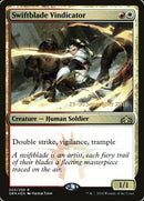 Vindicatrice Lame-rapide [Promos d'avant-première Guildes de Ravnica]