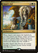 Aide d'Ajani [Révolution éthérique]