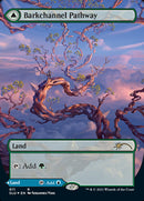 Passerelle des écorces // Passerelle des marées (Sans bordure) [Secret Lair: Ultimate Edition 2]