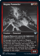 Pilonneur de magma [Innistrad: Double Feature]