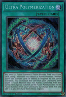Ultra Polymérisation [MACR-FR052] Secret Rare