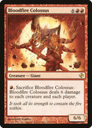 Colosse de Grêlesang [Duel Decks: Venser vs. Koth]