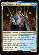 Cid, Artificier intemporel (0418) [FINAL FANTASY]