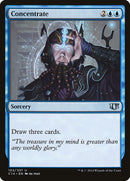 Concentration [Commander 2014]