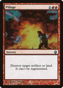 Pillage [Série de Decks Premium : Feu et Foudre]