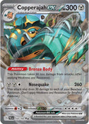 Copperajah ex (150/193) [Escarlata y Púrpura: Evolución en Paldea]