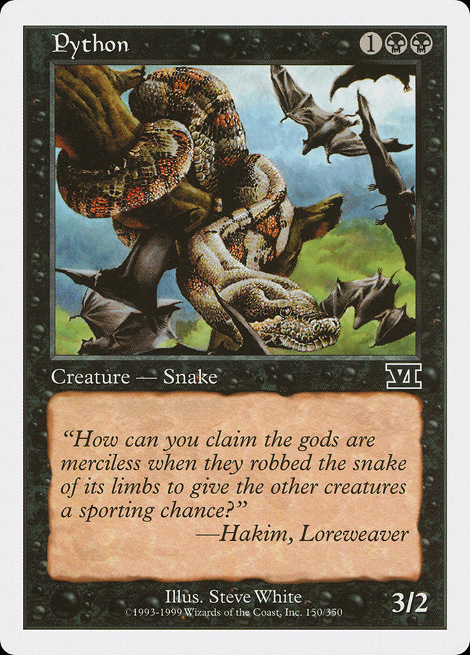 Python [Sixième édition classique]