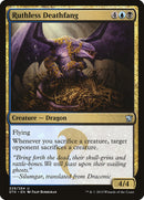 Croc-Mort Impitoyable [Dragons de Tarkir]