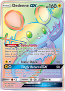 Dedenne-GX (219/214) [Sol y Luna-Unión de Aliados]