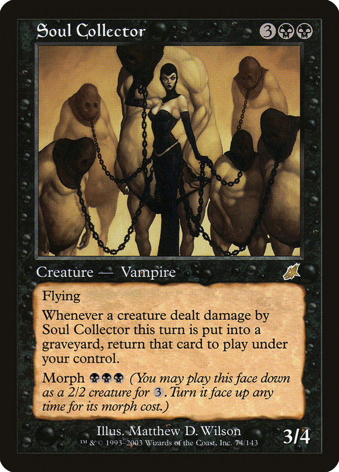 Collecteur d'âmes [Fléau]