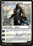 Kytheon, héroe de Akros // Gideon, forjado en la batalla [Promos de presentación de Magic Origins]