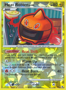 Rotom Calor (RT3) [Platino: Duelos Secretos]