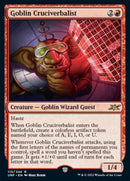 Gobelin crucimotiste [Unfinity]