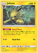 Jolteon (70/236) [Soleil et Lune : Éclipse Cosmique]