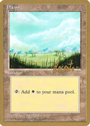 Llanuras (ml365) (Michael Loconto) [Pro Tour Collector Set]