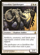 Gardien loxodon [Ravnica : Cité des Guildes]