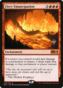 Émancipation flamboyante (Booster promo) [Promos de l'édition de base 2021]