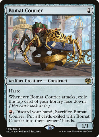 Coursier de Bomat [Kaladesh]