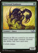 Symbiote filinbois (Elfes contre Gobelins) [Anthologie Duel Decks]