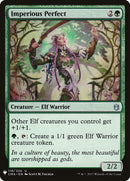 Imperieuse parfaite [Mystery Booster]