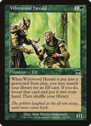 Héraut sylvallié [Carnage]