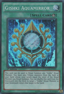 Gishki Aquamiroir [HA05-FR055] Super Rare