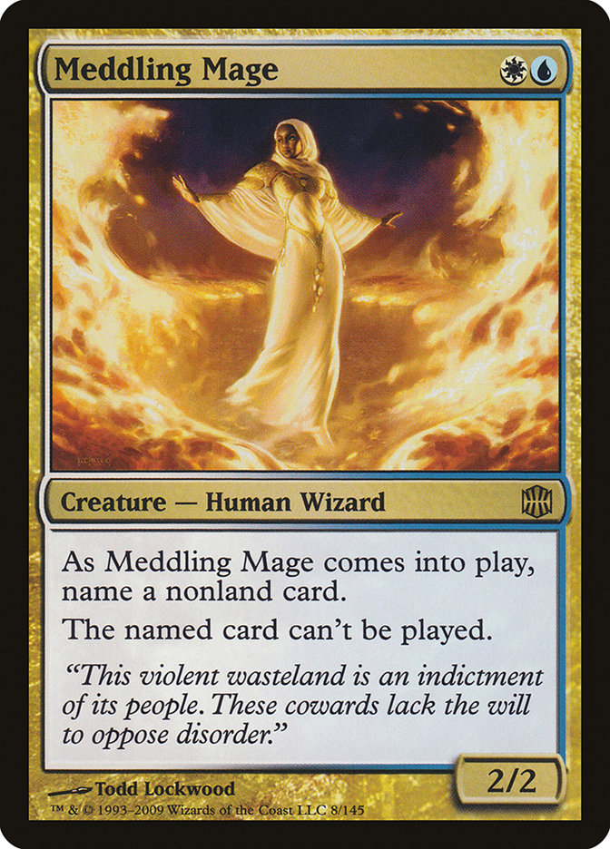 Mage annuleur [Renaissance d'Alara]