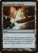 Étendues sauvages [Premium Deck Series: Slivers]