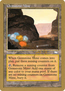 Mine de gemmes (Jakub Slemr) [Decks de championnat du monde 1997]