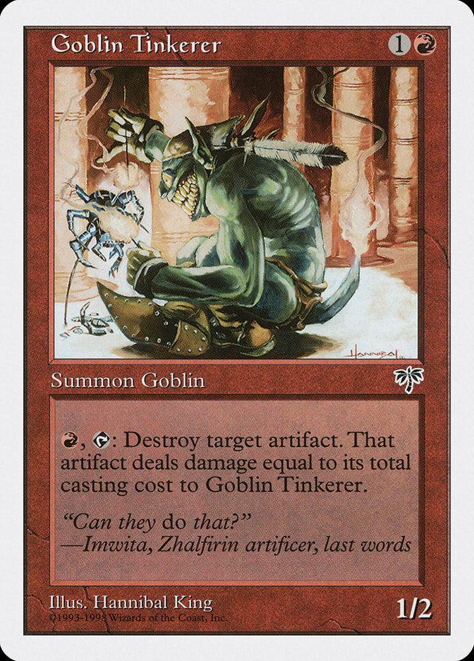 Gobelin Bricoleur [Anthologies]