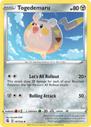 Togedemaru (187/264) [Espada y Escudo: Golpe Fusión]