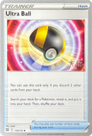 Ultra Ball (150/172) (Ice Rider Palkia - Rikuto Ohashi) [Campeonato Mundial 2022]