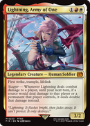 Lightning, armée à elle seule [FINAL FANTASY]