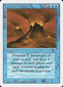 Éruption volcanique [Édition révisée]