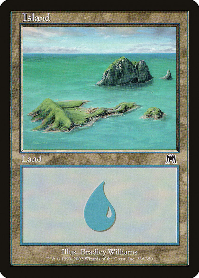 Île (336) [Offensive]