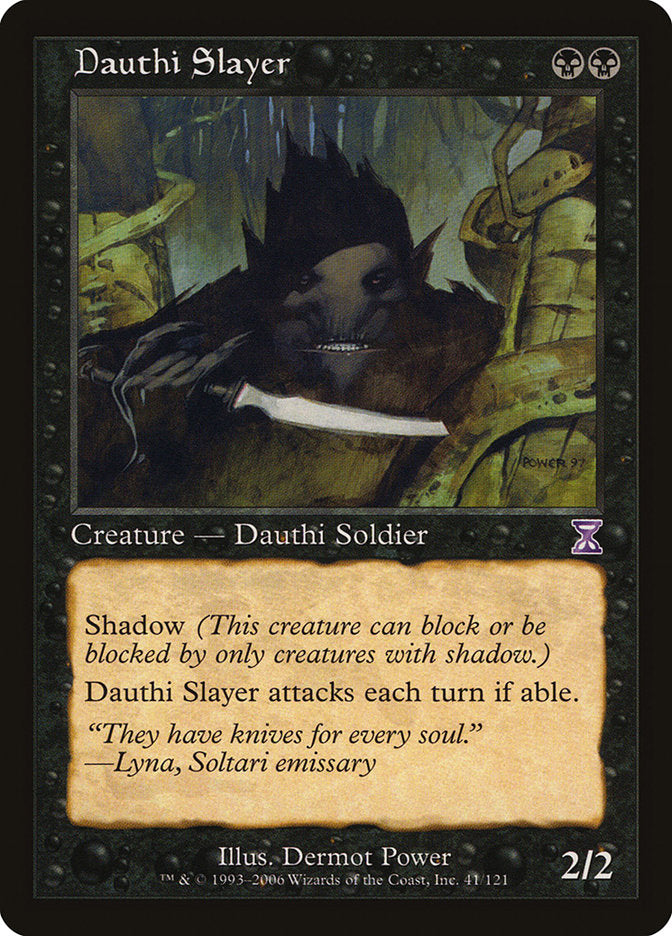 Tueur dauthi [Spirale temporelle remastérisée]