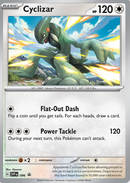 Cyclizar (096) [Escarlata y Púrpura: Black Star Promos]