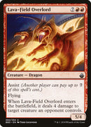 Seigneur de champ de lave [Battlebond]
