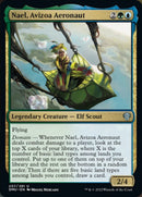 Nael, l'Aéronaute Avizoa [Dominaria Uni]