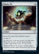 Mouche d'ébène [Magic: The Gathering – Commander Légendes : La bataille du mont Tref]
