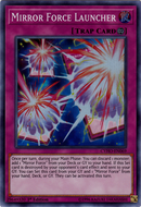 Lanzador de Fuerza Espejo [CYHO-EN069] Súper Rara